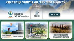 Tuyên truyền kỷ niệm 67 năm Ngày giải phóng Thủ đô (10/10/1954-10/10/2021) và triển khai Cuộc thi “Biên cương Tổ quốc tôi”