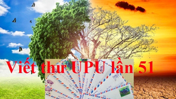 Liên đội Trường Tiểu học Ba Đình phát động cuộc thi Viết thư quốc tế UPU lần thứ 51 (năm 2022)