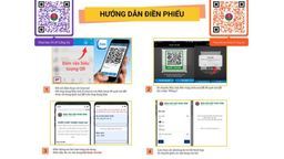 UBND Quận Ba Đình: Quản lý theo dõi người nhiễm Covid-19 trên mã QR