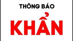 TRƯỜNG TIỂU HỌC BA ĐÌNH THÔNG BÁO VỀ VIỆC CHO HỌC SINH NGHỈ HỌC NHẰM ĐẢM BẢO CÔNG TÁC PHÒNG, CHỐNG DỊCH BỆNH COVID-19