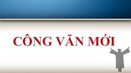PGDĐT Ba Đình: Công văn triển khai quản lý văn bản, hồ sơ, giáo án trên Google Drive