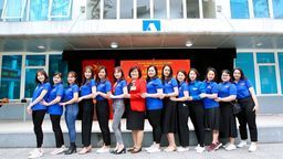 Đoàn thanh niên Chi đoàn Trường TH Ba Đình - Tự tin, năng động, sáng tạo và nhiệt huyết