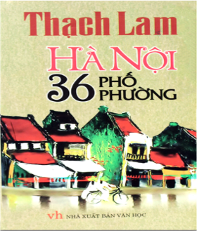 "Mỗi tuần một câu chuyện đẹp, một tấm gương sáng, một cuốn sáng hay" - Hà Nội 36 phố phường