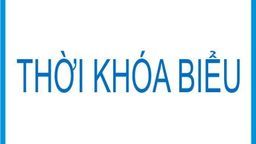 Trường TH Ba Đình thông báo Nội dung học trực tuyến - Tuần 18 (Từ ngày 3/1 đến ngày 7/1/2022)