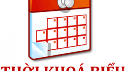 Trường TH Ba Đình thông báo Nội dung học trực tuyến - Tuần 5 (Từ ngày 4/10 đến ngày 8/10/2021)