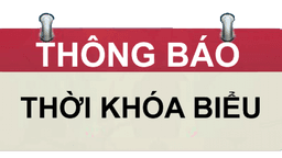 Trường TH Ba Đình thông báo Nội dung học trực tuyến - Tuần 9 (Từ ngày 1/11 đến ngày 5/11/2021)