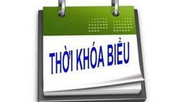 Trường TH Ba Đình thông báo Nội dung học trực tuyến - Tuần 4 (Từ ngày 27/9 đến ngày 1/10/2021)