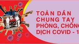 Công văn hỏa tốc về việc thực hiện các biện pháp cấp bách phòng, chống dich Covid-19