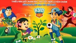 Liên đội trường Tiểu học Ba Đình triển khai chương trình “ Thiếu nhi Việt Nam - Học tập tốt, rèn luyện chăm”