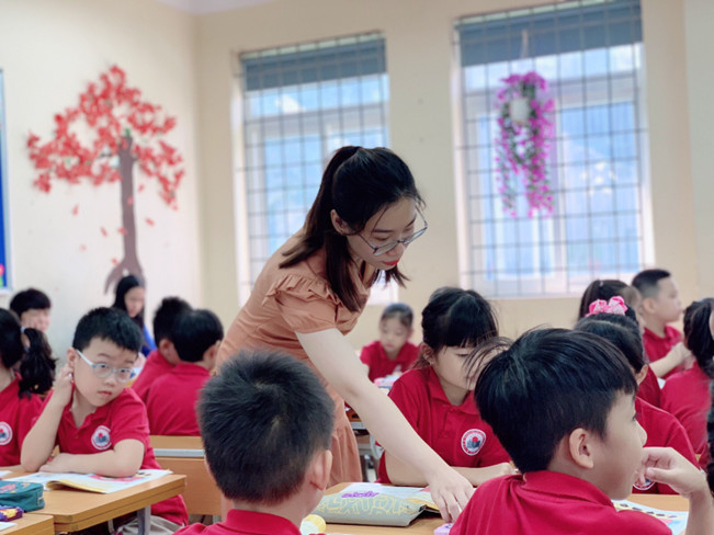 Lớp 2A3: Đưa học sinh đến với những Hoạt động trải nghiệm gần gũi và thực tế