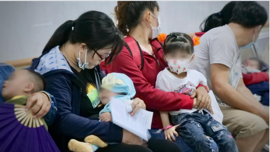 5 nguyên nhân hay gặp khi trẻ sốt cao