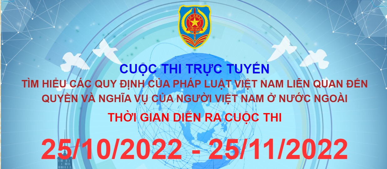 Quận Ba Đình: Phát động và hưởng ứng cuộc thi “Tìm hiểu các quy định của pháp luật liên quan đến quyền và nghĩa vụ của người Việt Nam ở nước ngoài”