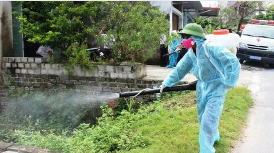 5 nguyên tắc phòng dịch sốt xuất huyết đơn giản, hiệu quả