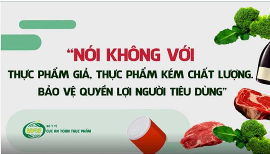 Quận Ba Đình: Đảm bảo An toàn thực phẩm phục vụ Tết Dương lịch, Tết Nguyên đán Quý Mão và Lễ hội Xuân 2023