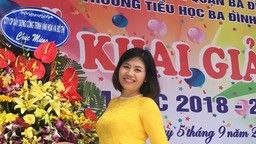 Cô giáo Lý Thị Hạnh - Người ươm mầm những tài năng