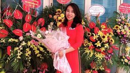Cô giáo Vũ Phương Ly - Tấm gương điển hình trong học tập và làm theo lời Bác