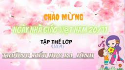 [Hội thi Bích báo điện tử] Lớp 4A4 - Cô giáo em