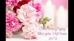 [Hội thi Bích báo điện tử] Lớp 4A5 - Chào mừng ngày 20/11