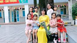 Cô giáo Bùi Hồng Minh – Người thắp sáng những ước mơ xanh