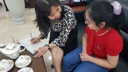 Trường Tiểu học Ba Đình xây dựng “Trường học thân thiện – Trường học hạnh phúc”