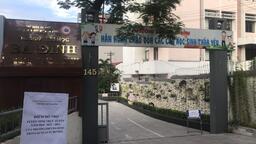 Trường Tiểu học Ba Đình: Điểm chờ an toàn cho CMHS trong kì thi tốt nghiệp THPT năm 2022