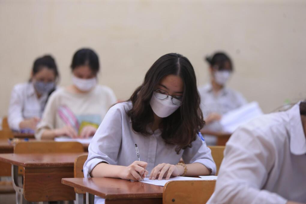Kênh chính thức công bố điểm thi vào lớp 10 của Hà Nội