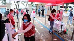 UBND Quận Ba Đình: Học sinh từ lớp 7 - 12 ở Hà Nội đi học trực tiếp từ ngày 8/2/2022
