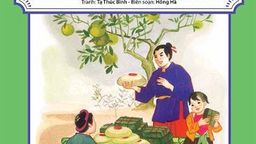 Chuyên mục “ Mỗi tuần một câu chuyện đẹp, một cuốn sách hay, một tấm gương sáng” : Sự tích bánh chưng - bánh dày