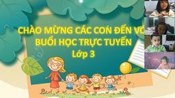 Trường Tiểu học Ba Đình: Học sinh khối 3 nhanh chóng ổn định nền nếp học tập sau kỳ nghỉ Tết Nguyên Đán