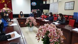 Trường Tiểu học Ba Đình tích cực chuẩn bị đón học sinh trở lại trường