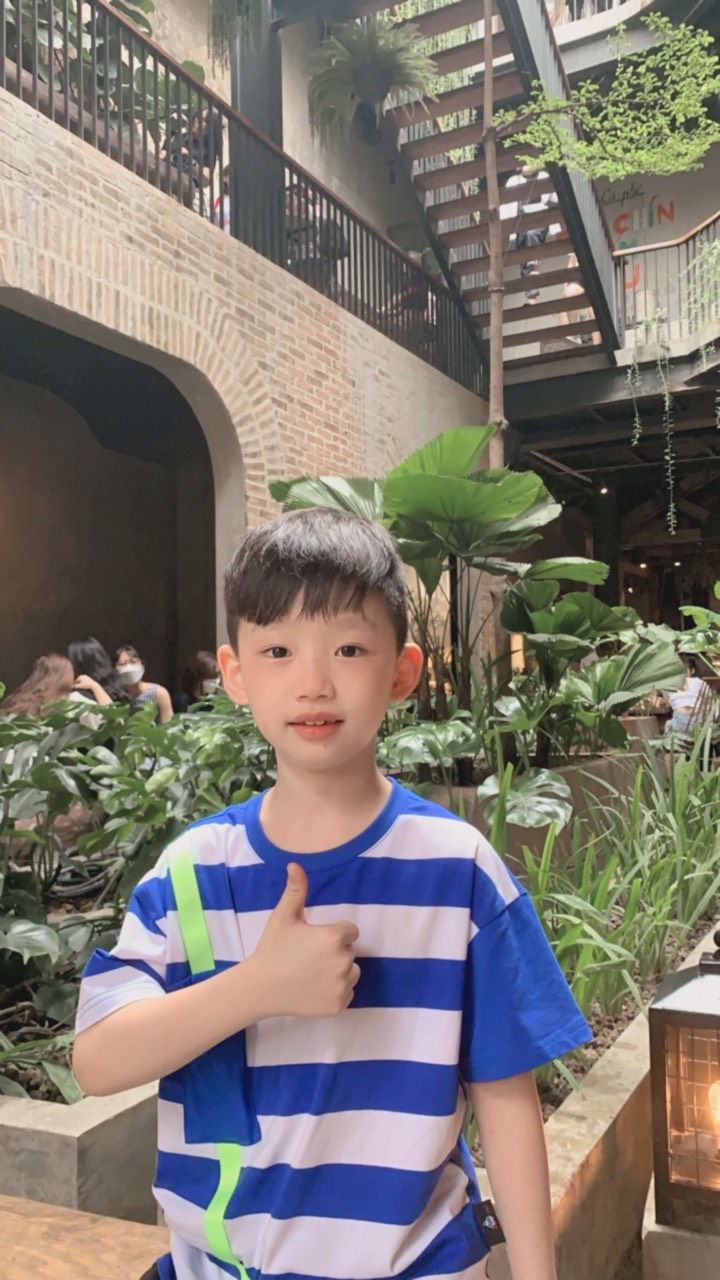 Lớp 3A3: Lê Trung Quân - Cậu bé với niềm say mê chinh phục các cuộc thi