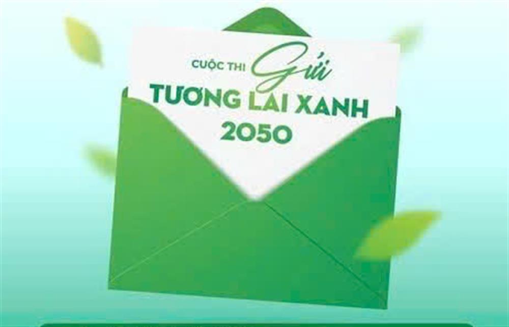 Trường Tiểu học Ba Đình phát động Cuộc thi "Gửi tương lai Xanh 2050" mùa 1