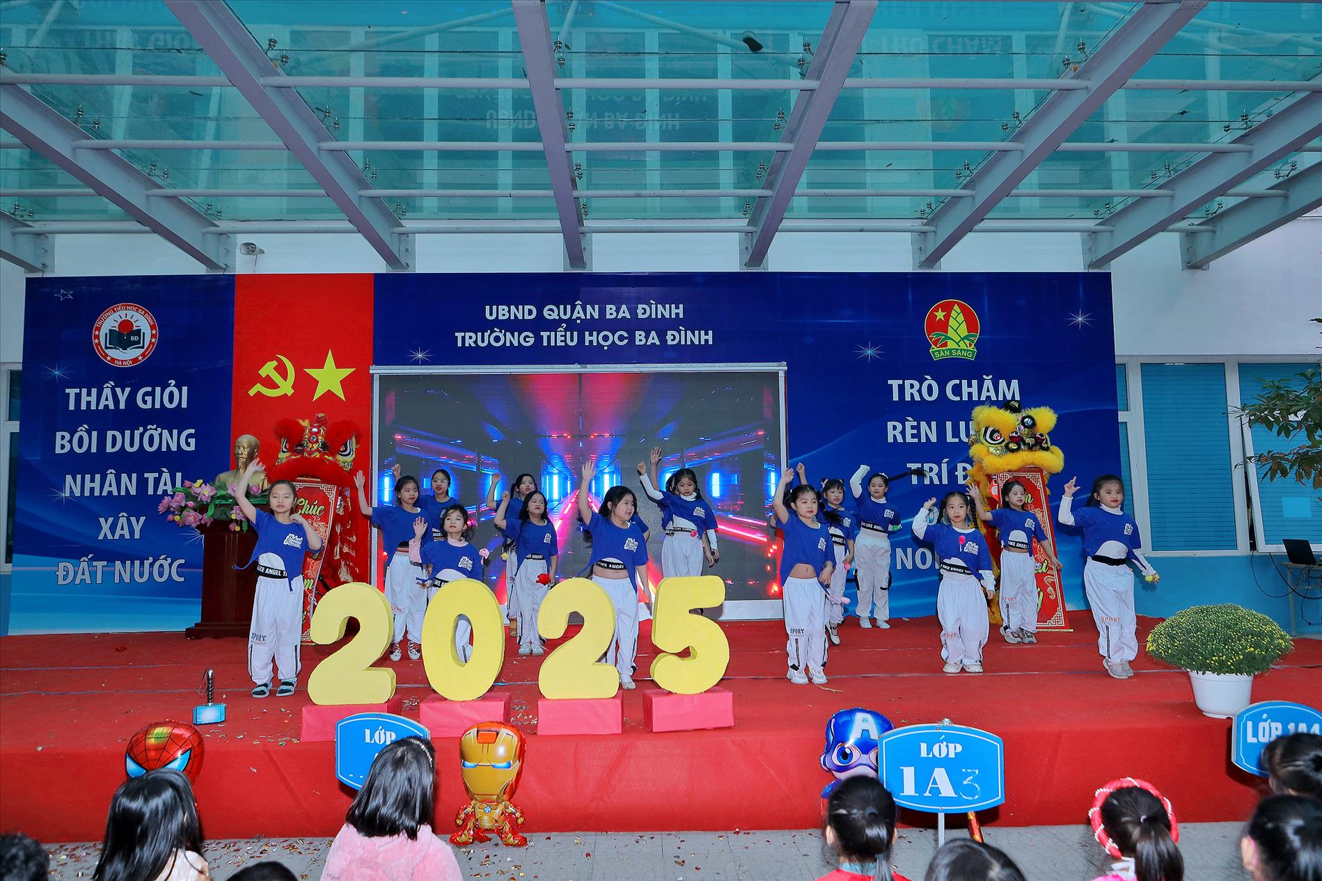 [Chương trình Chào năm mới 2025] Hand Clap - CLB nhảy hiện đại