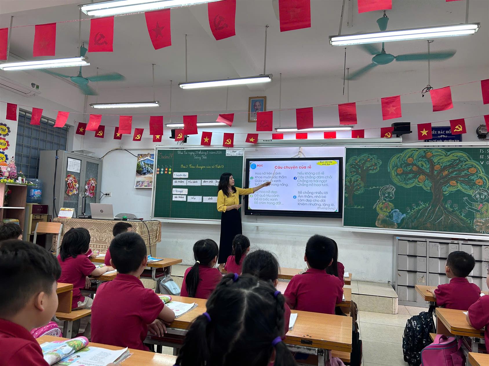 Khi Công nghệ AI “Chạm” vào những trang sách