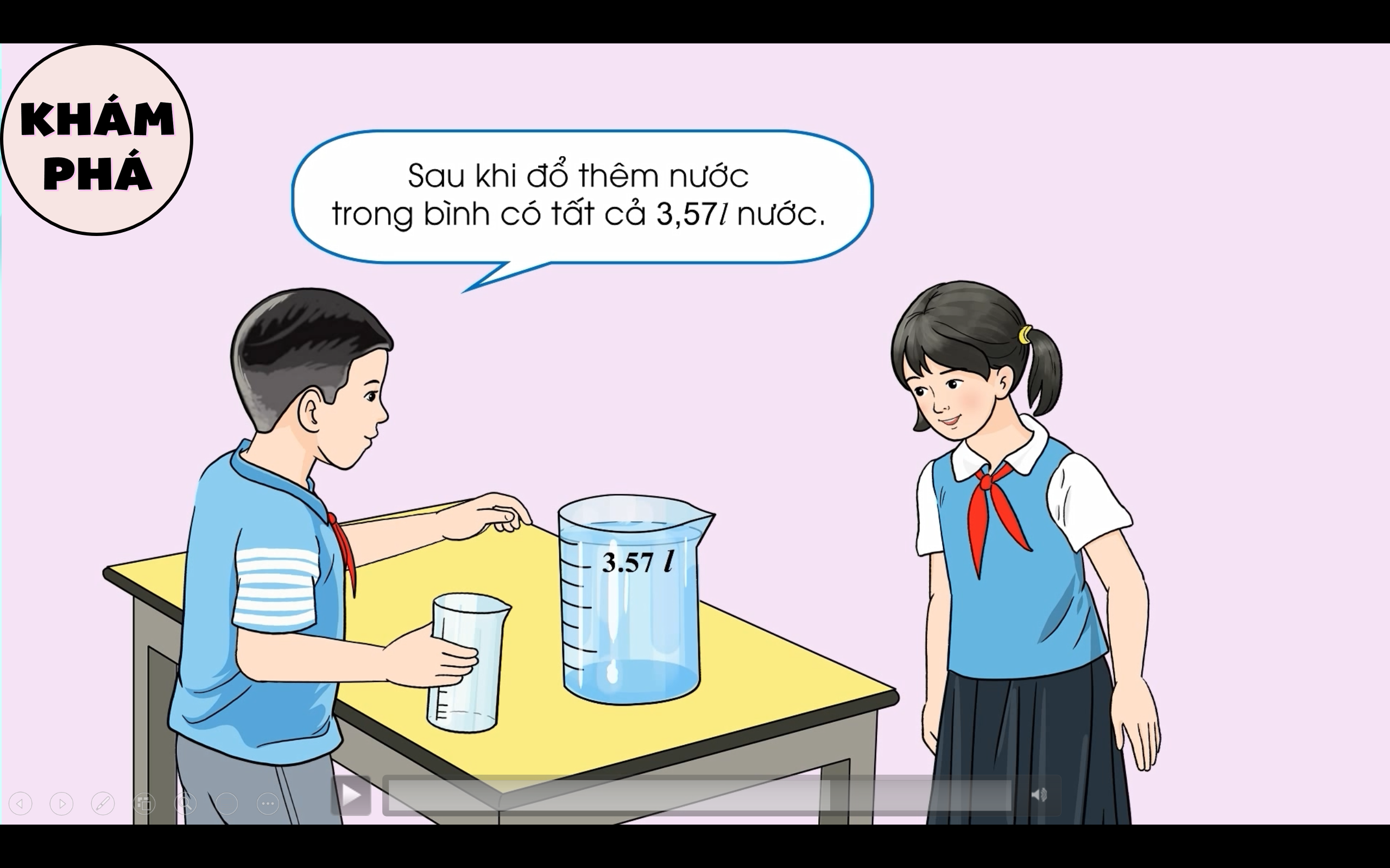 A cartoon of a child and child

Description automatically generated