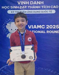 Đinh Bảo Nguyên - Tự hào gương sáng Ba Đình 🌟