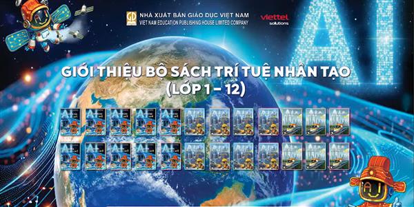 Trường Tiểu học Ba Đình chủ động tiếp cận công nghệ số trong phiên chia sẻ về Giảng dạy AI ở cấp Tiểu học