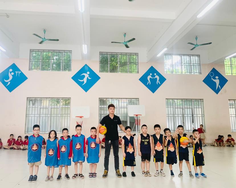 Giải bóng rổ truyền thống 2022 - Khối 2