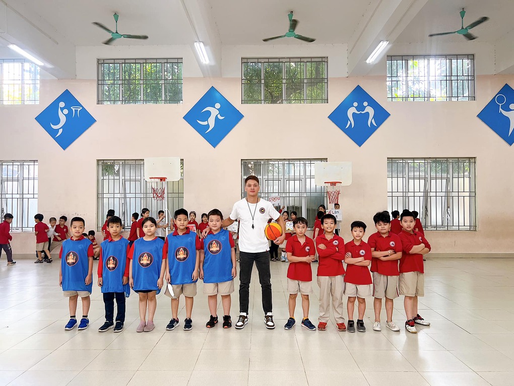 Giải bóng rổ truyền thống 2022 - Khối 3