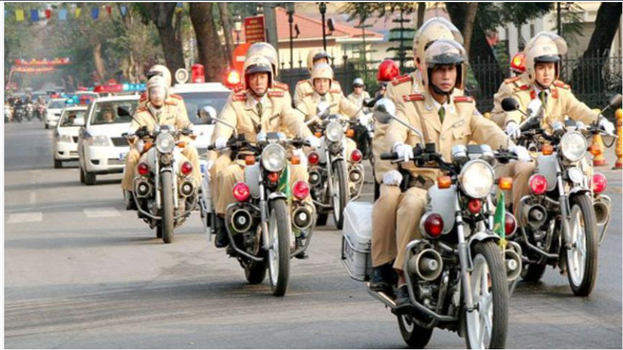 Quận Ba Đình: Tăng cường công tác đảm bảo trật tự an toàn giao thông dịp Tết Dương lịch, Tết Nguyên đán Quý Mão 2023