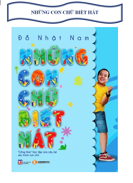 Giới thiệu sách tháng 3: Những con chữ biết hát