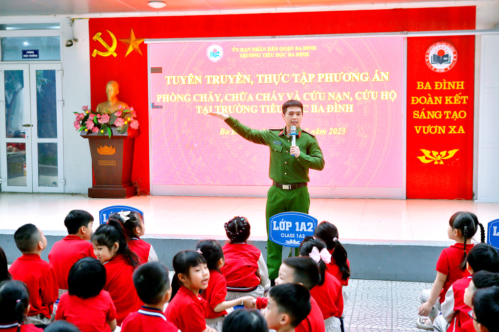 Phóng sự PCCC