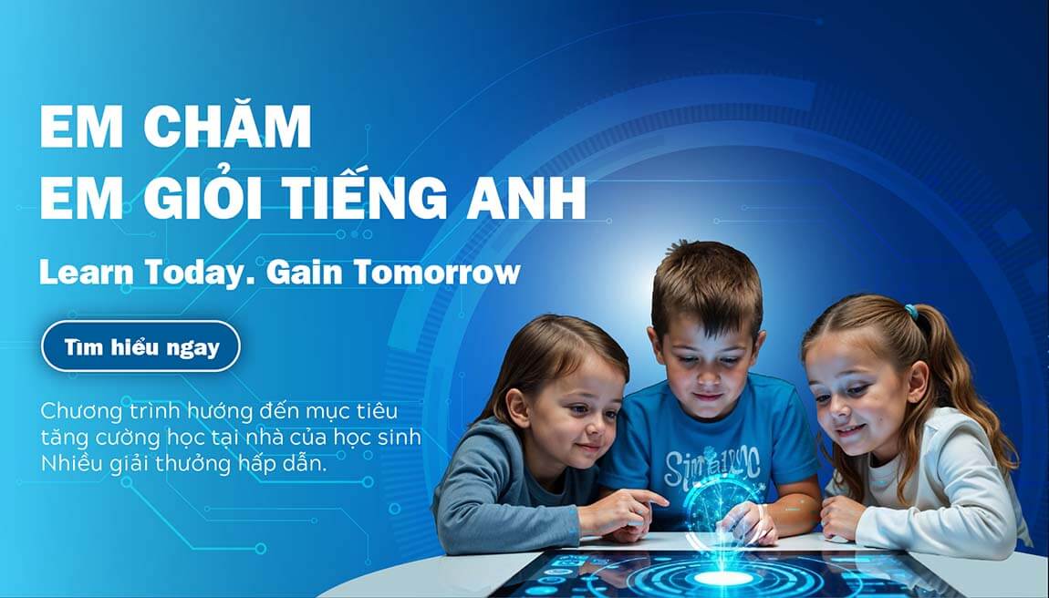 Thông báo: Link làm bài online chương trình "Em chăm, Em giỏi Tiếng Anh" - Lượt 2 - Vòng Vượt chướng ngại vật (ngày 22 - 23/02/2025)