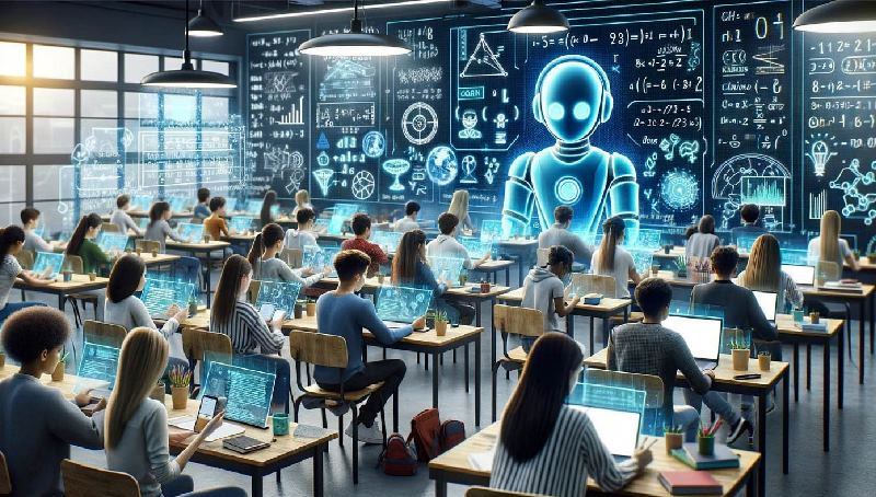 Thông báo LỊCH TỔ CHỨC & LINK TRẢI NGHIỆM bài kiểm tra "Nói" môn tiếng Anh ứng dụng công nghệ AI (trí tuệ nhân tạo), học kỳ 2 năm học 2024-2025