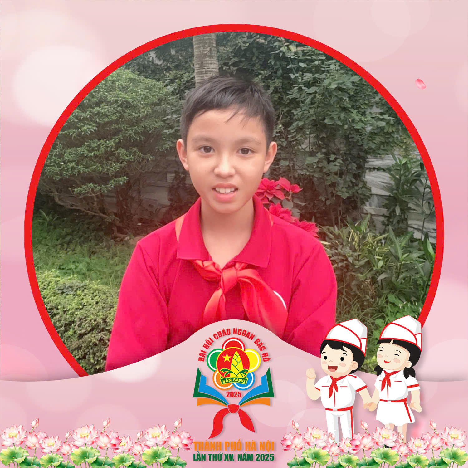 A child in a red shirt

AI-generated content may be incorrect.