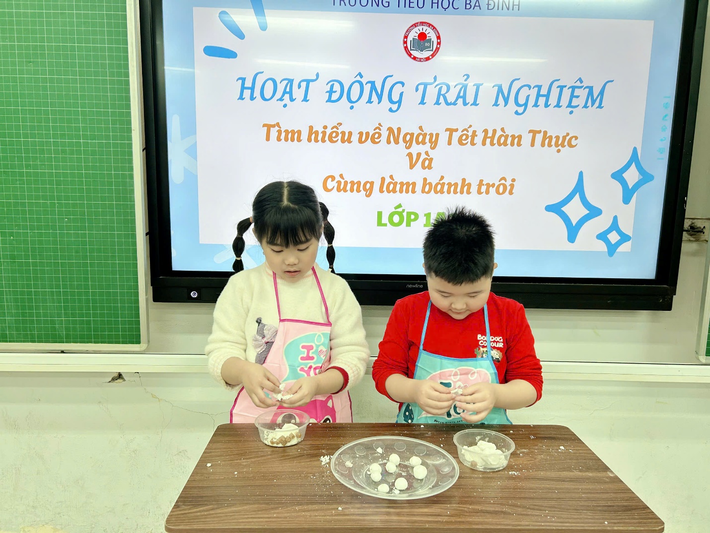 A couple of children making food

AI-generated content may be incorrect.