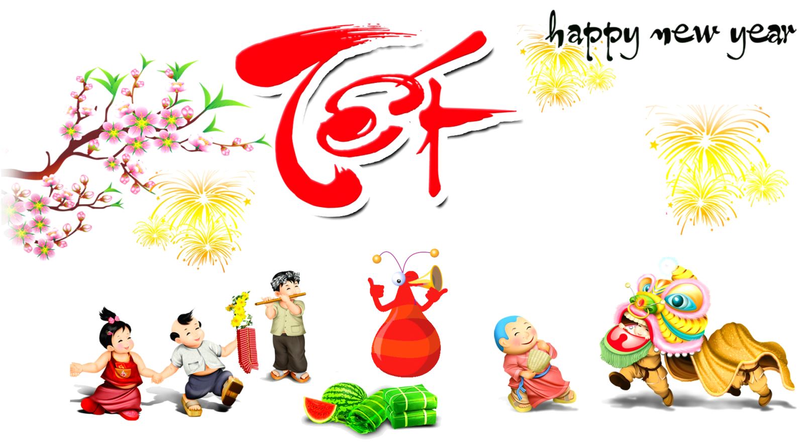 A group of cartoon characters

Description automatically generated